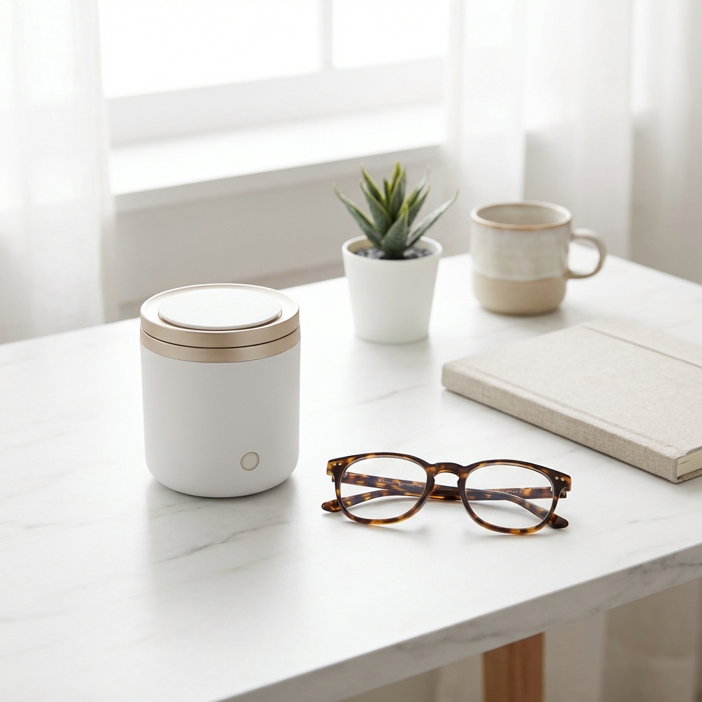 PRISONA on modern desk